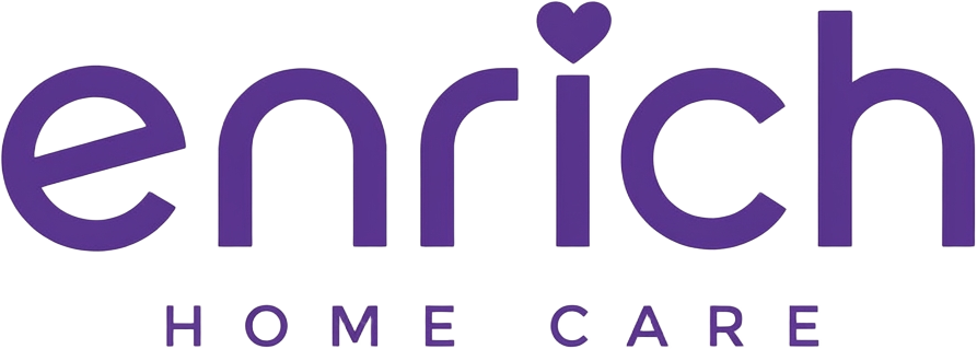 Enrich Home Care logo