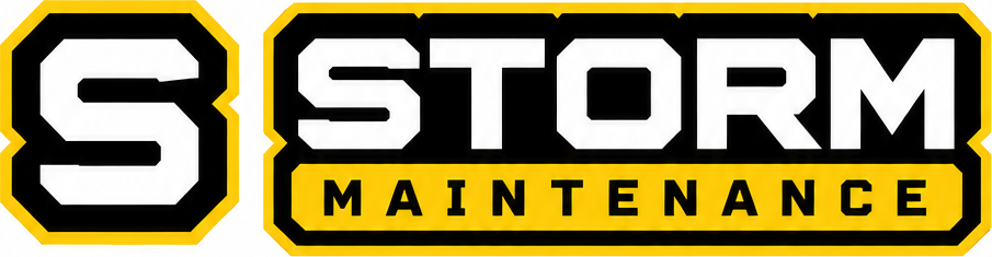 Storm Maintenance logo